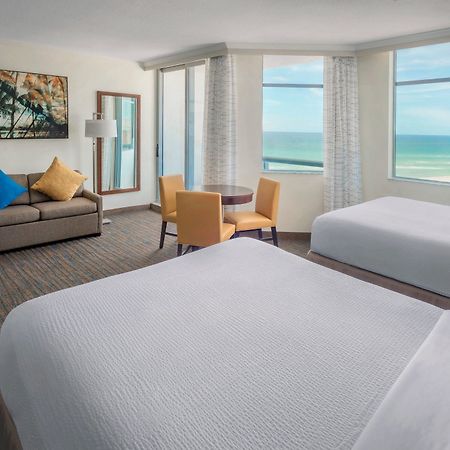 Residence Inn Fort Lauderdale Pompano Beach/Oceanfront Pokoj fotografie