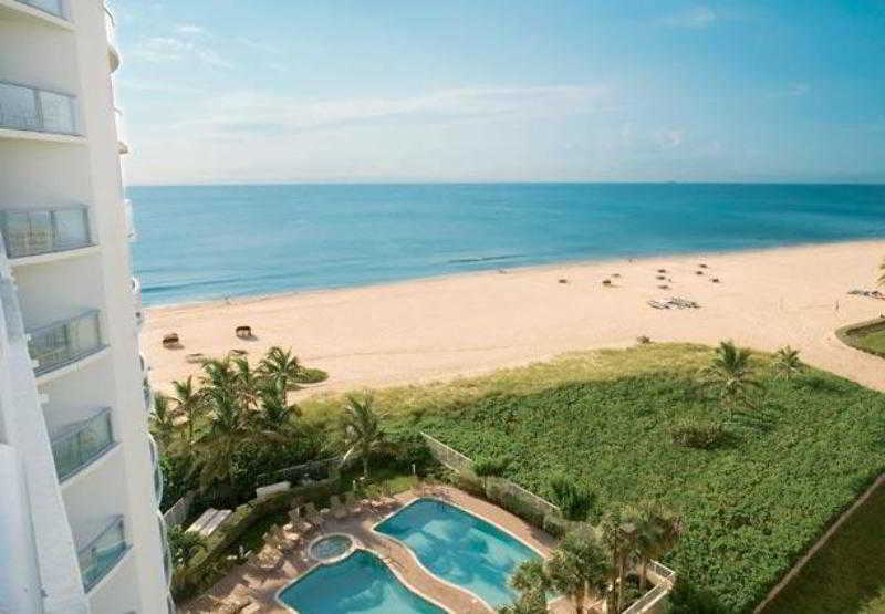 Residence Inn Fort Lauderdale Pompano Beach/Oceanfront Exteriér fotografie